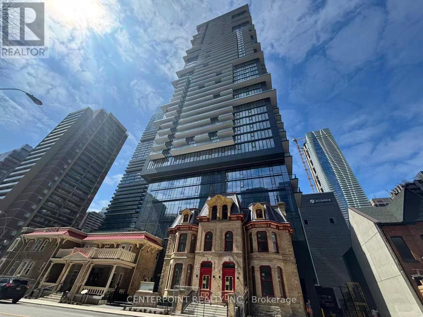 Apartment – 4111 - 634 CHURCH STREET, Toronto – photo 1