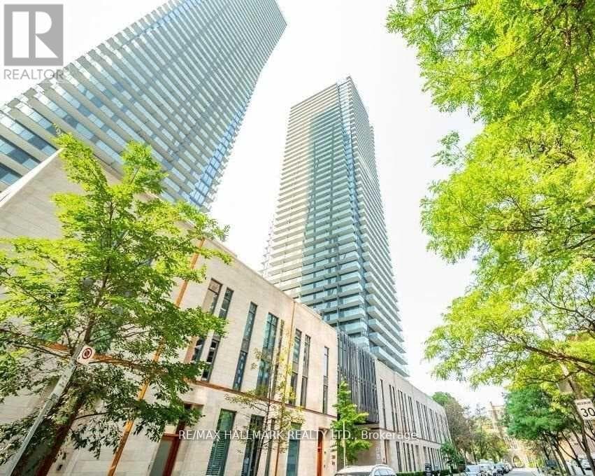 Apartment – 2902 - 65 ST MARY STREET, Toronto – photo 1