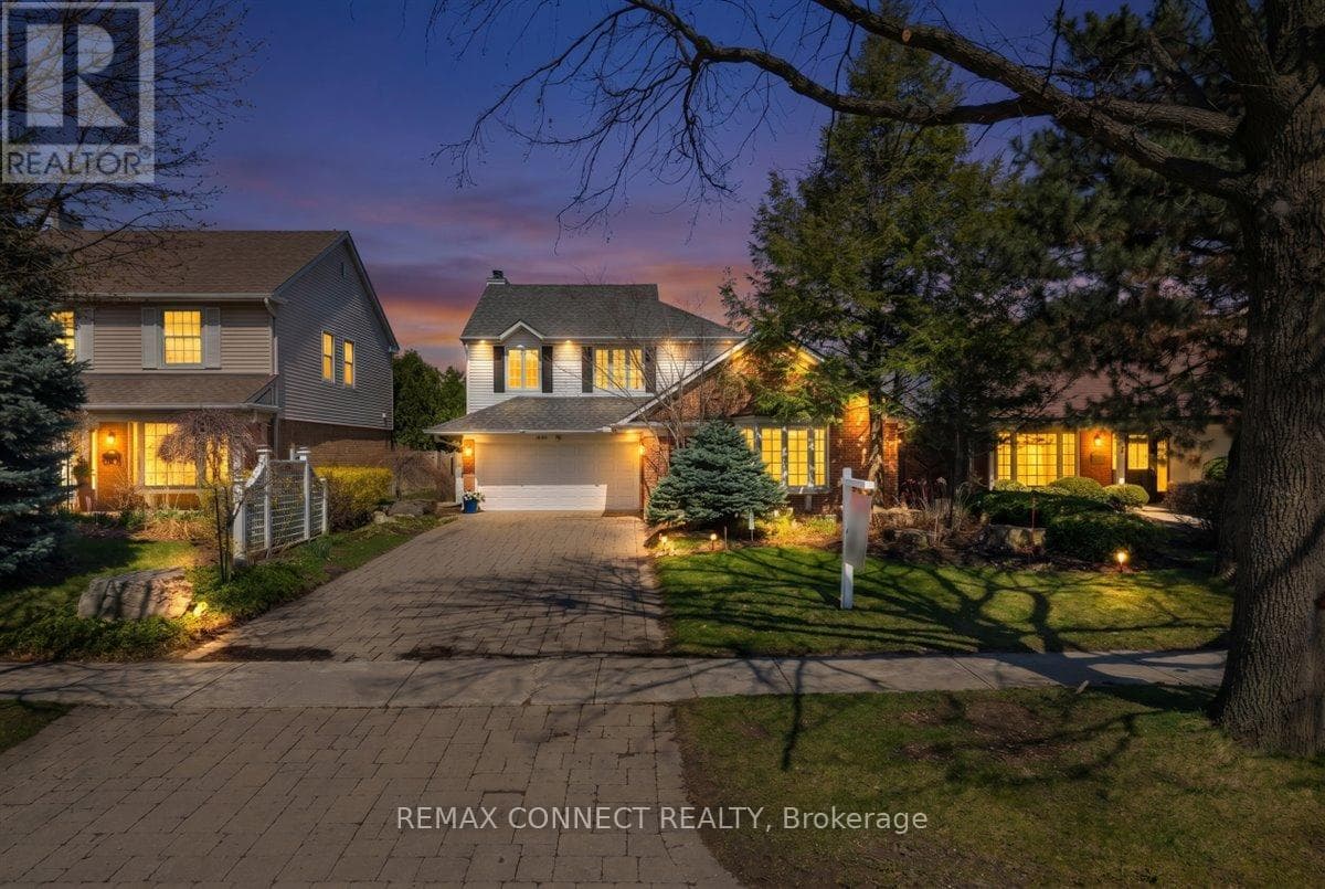 House – 2491 PARMEER DRIVE, Mississauga – photo 1