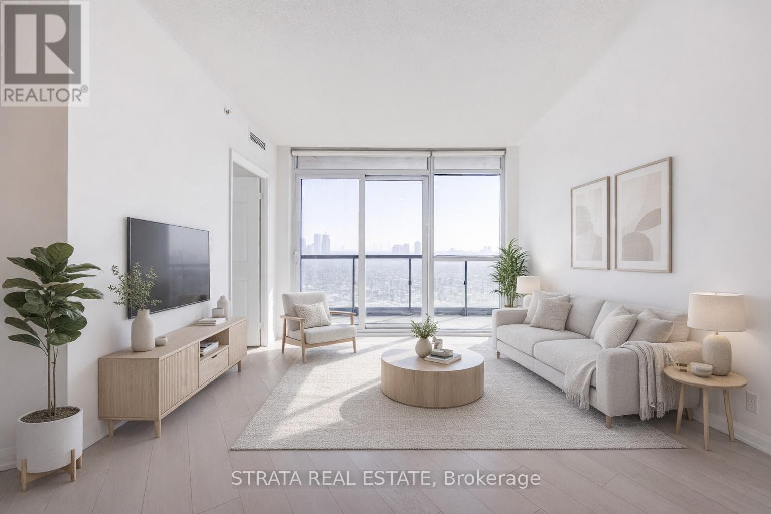 Apartment – 2207 - 30 GIBBS ROAD, Toronto – photo 1