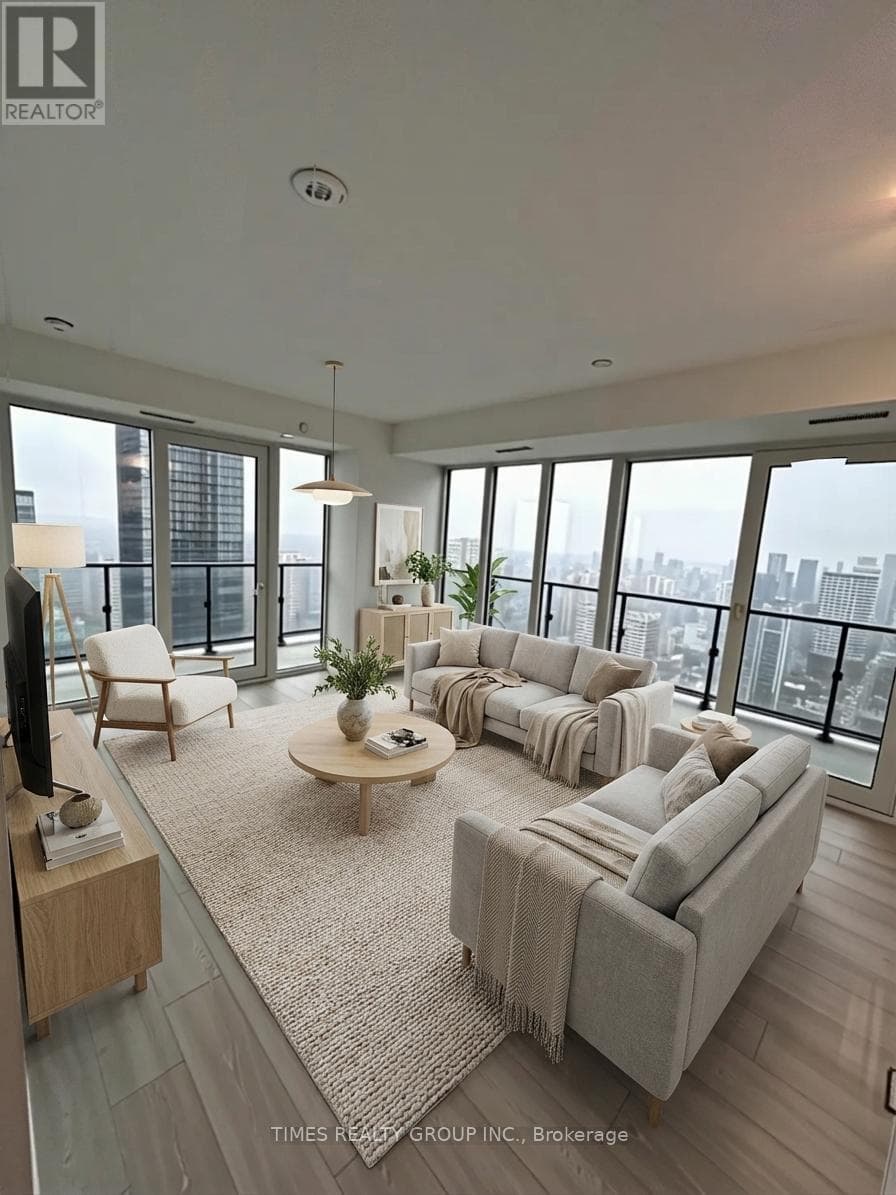 Apartment – 4109 - 634 CHURCH STREET, Toronto – photo 1