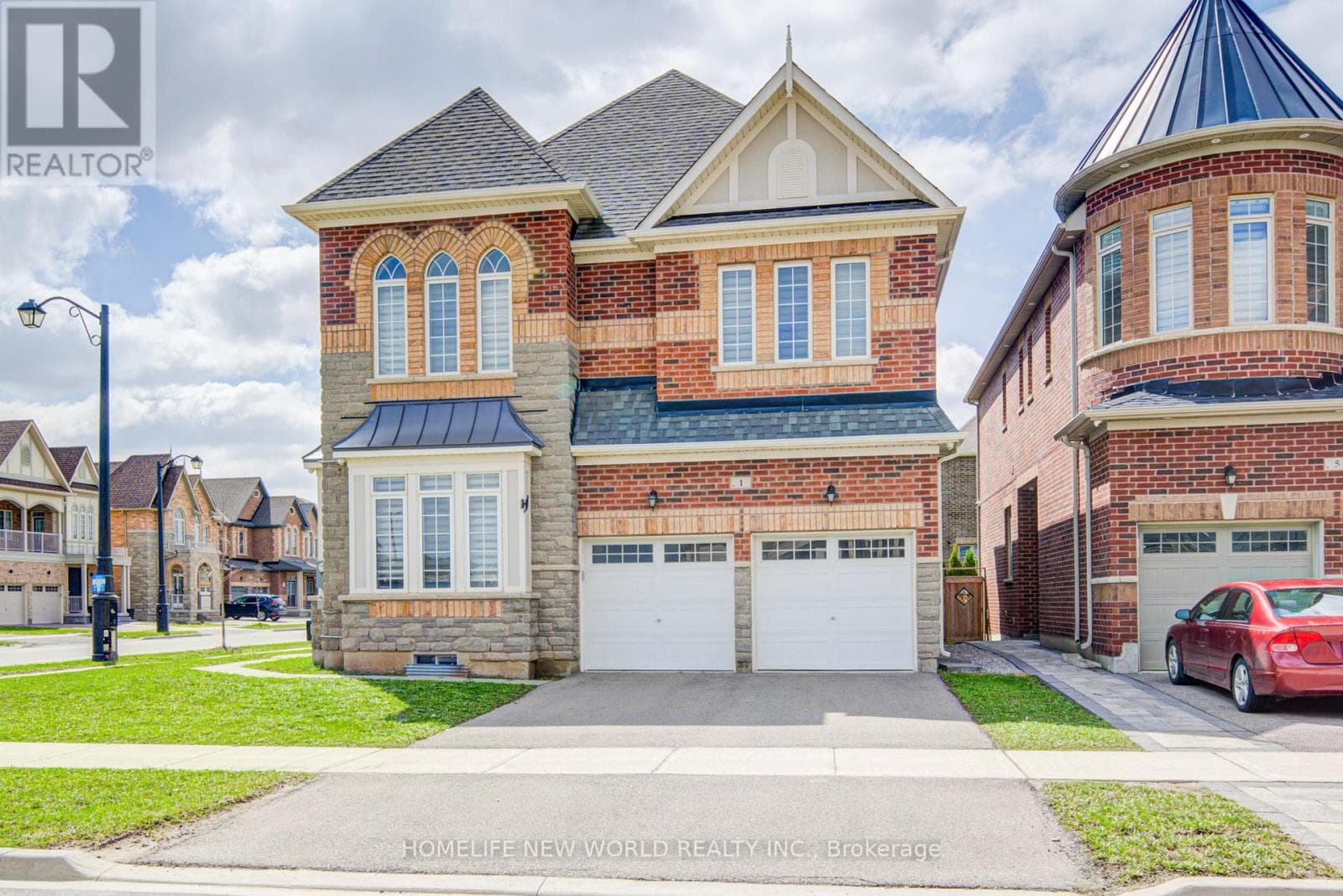 House – 1 STILTON AVENUE, Vaughan