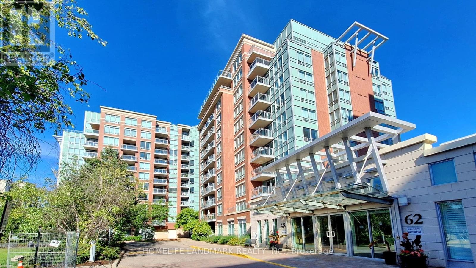 Apartment – 912 - 48 SUNCREST BOULEVARD, Markham