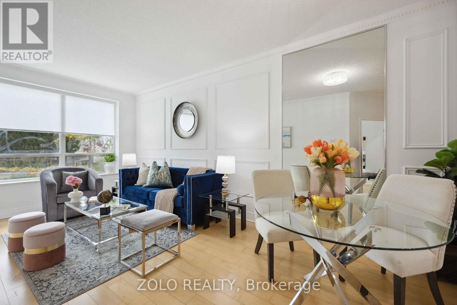 Apartment – 105 - 62 SUNCREST BOULEVARD, Markham – photo 1