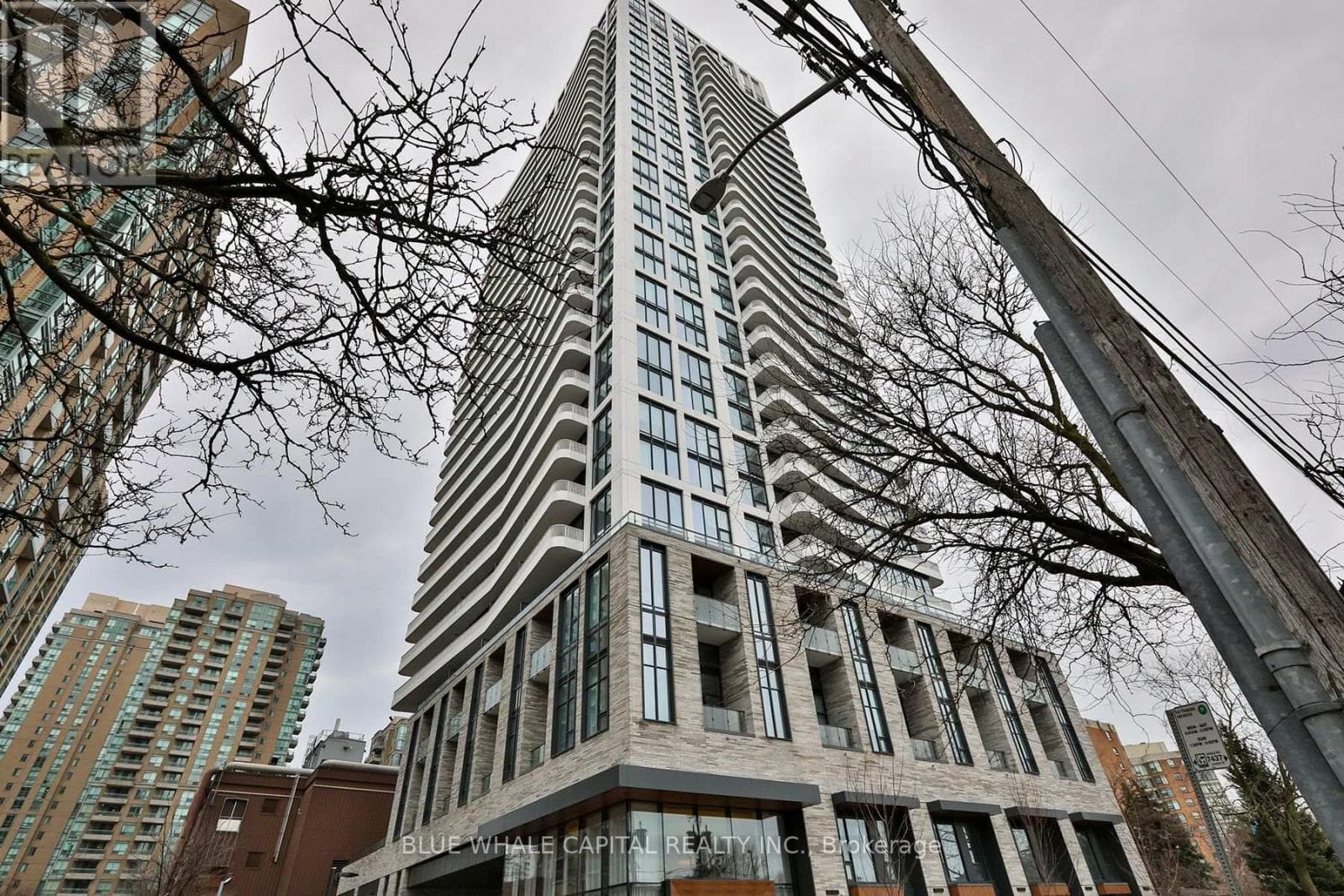 Apartment – 1508 - 36 OLIVE AVENUE, Toronto – photo 1