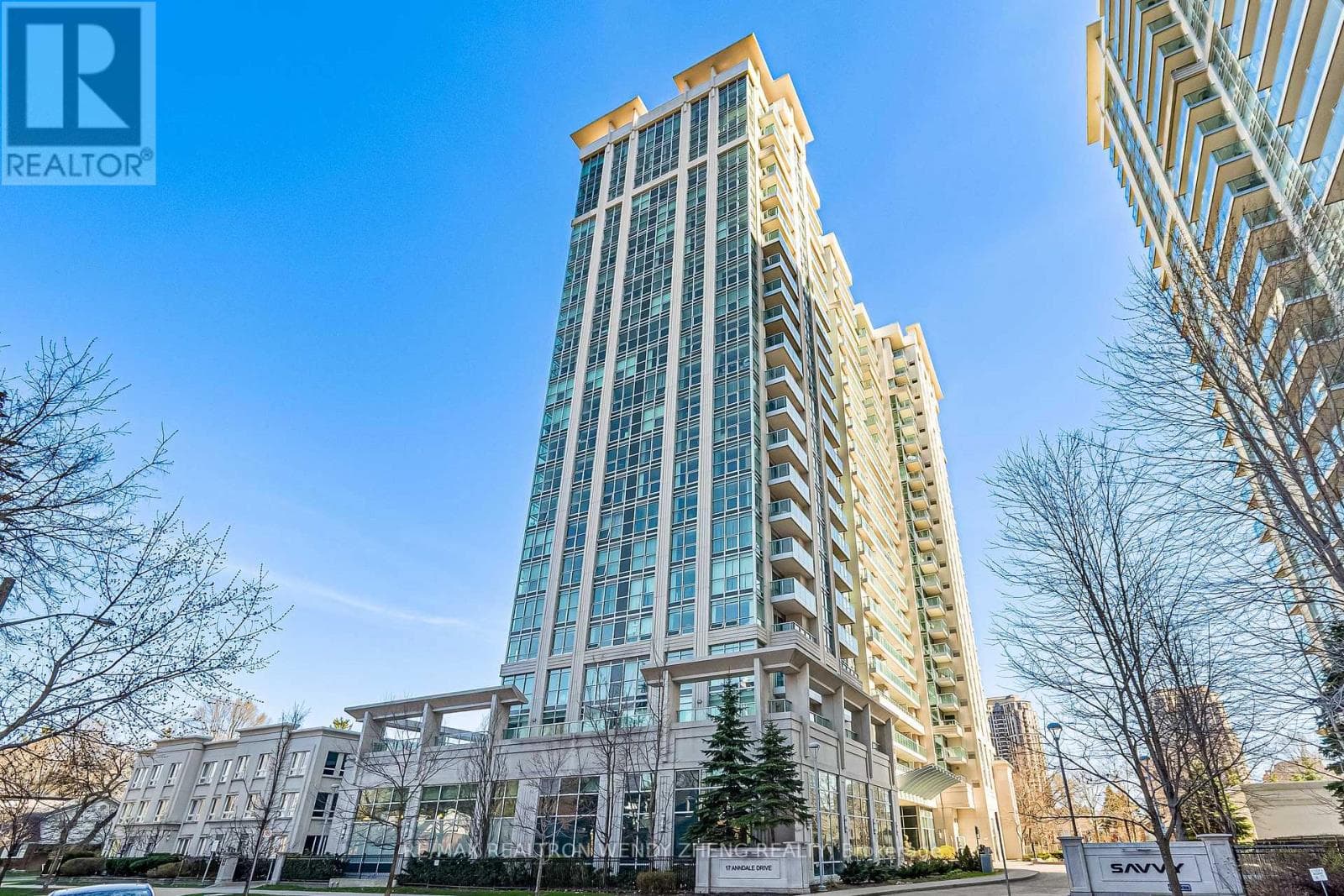 Apartment – 605 - 17 ANNDALE DRIVE, Toronto – photo 1