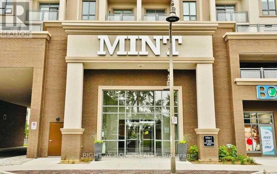 Apartment – 518 - 2486 OLD BRONTE ROAD, Oakville – photo 1