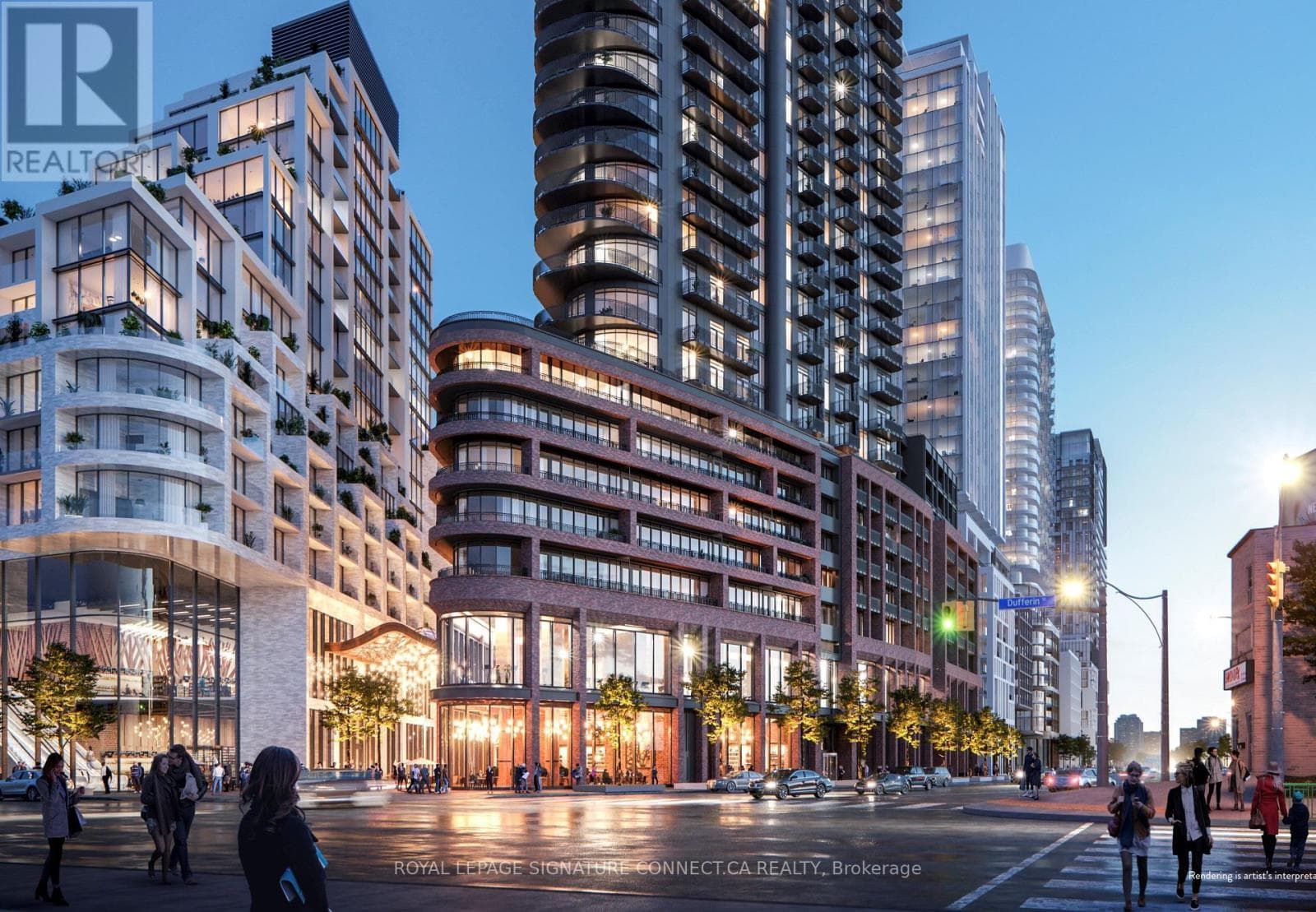 Apartment – 618 - 1185 DUPONT STREET, Toronto – photo 1