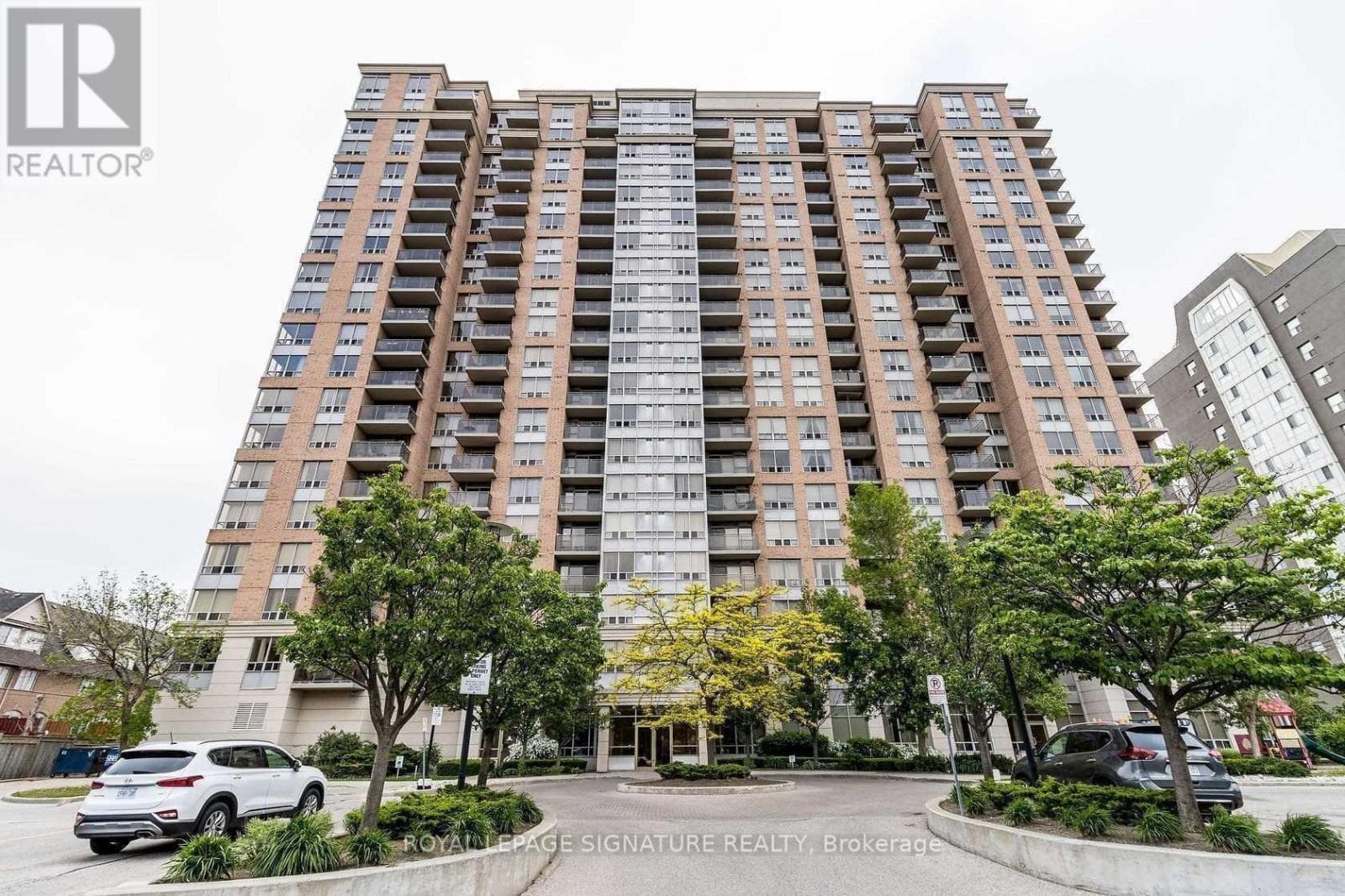 Apartment – 515 - 55 STRATHAVEN DRIVE, Mississauga – photo 1