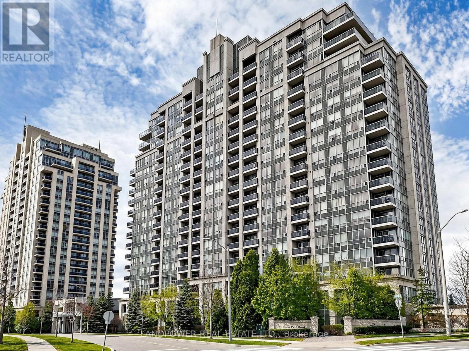 Apartment – 1116 - 15 NORTH PARK ROAD, Vaughan – photo 1