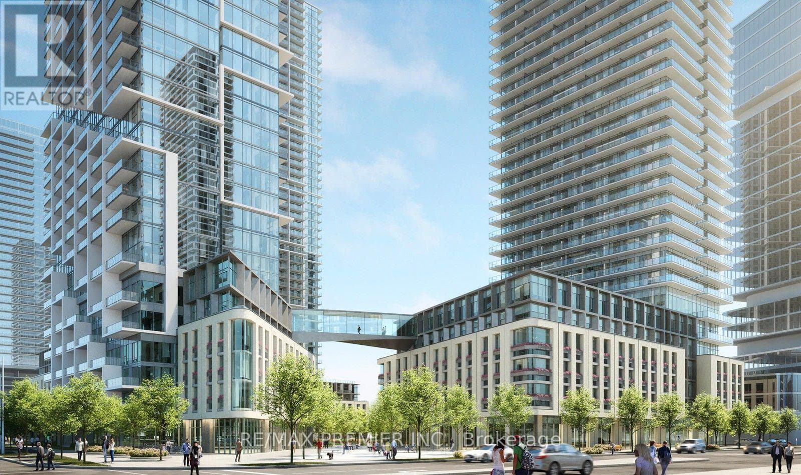 Apartment – 207 - 1000 PORTAGE PARKWAY, Vaughan – photo 1