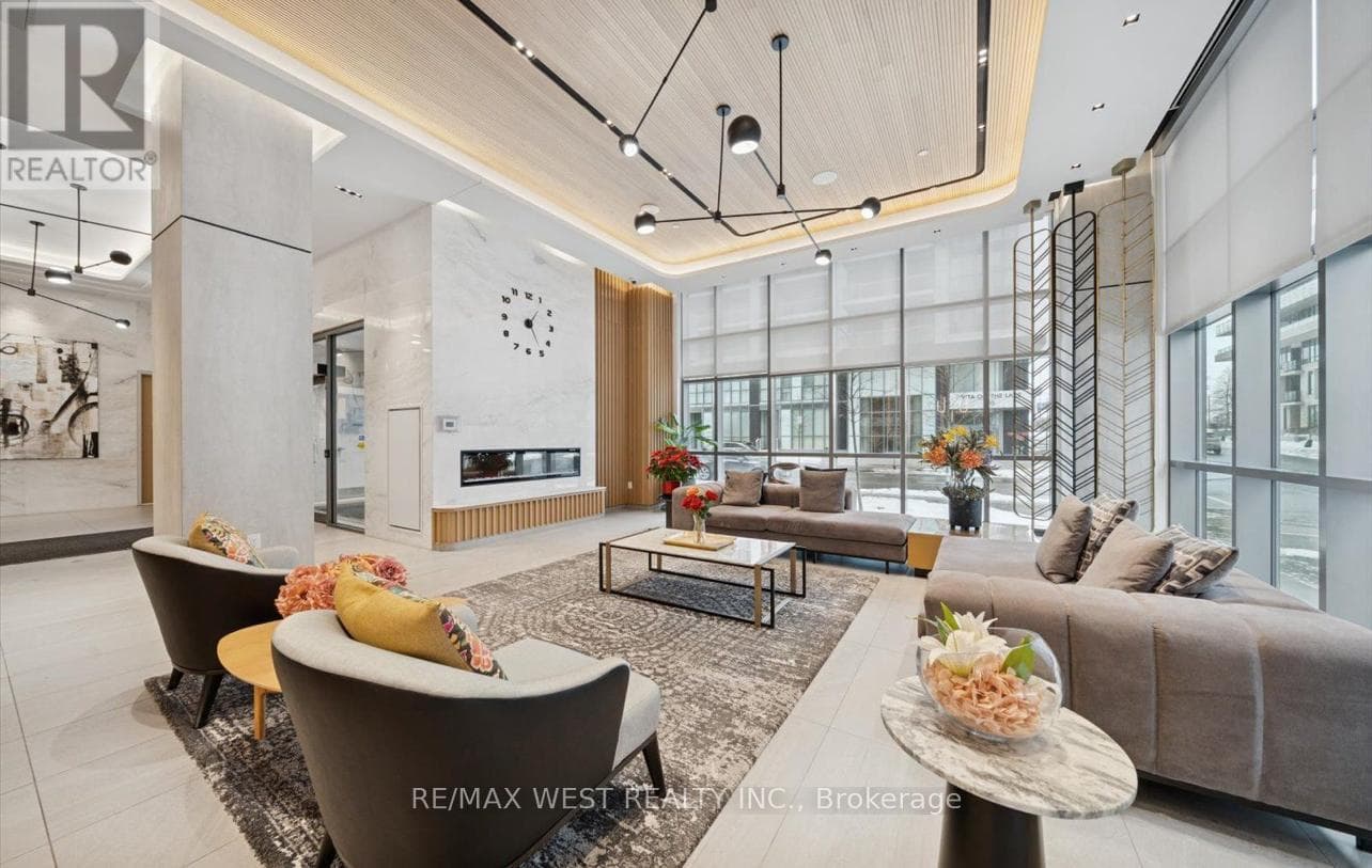 Apartment – 501 - 65 ANNIE CRAIG DRIVE, Toronto – photo 1