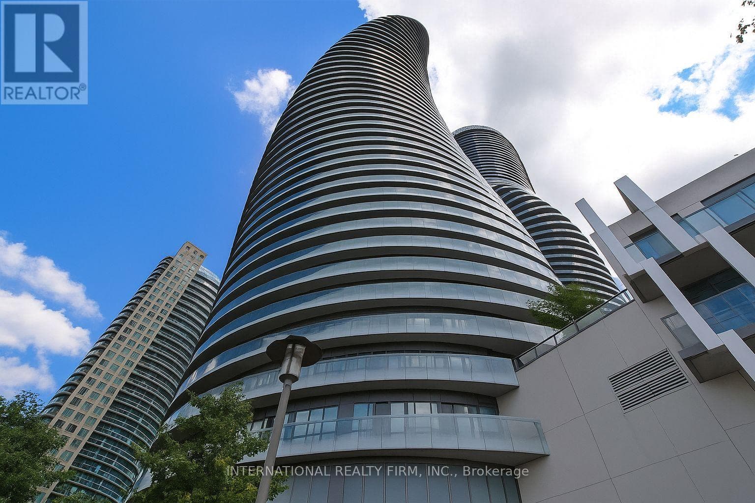 Apartment – 1206 - 50 ABSOLUTE AVENUE, Mississauga – photo 1