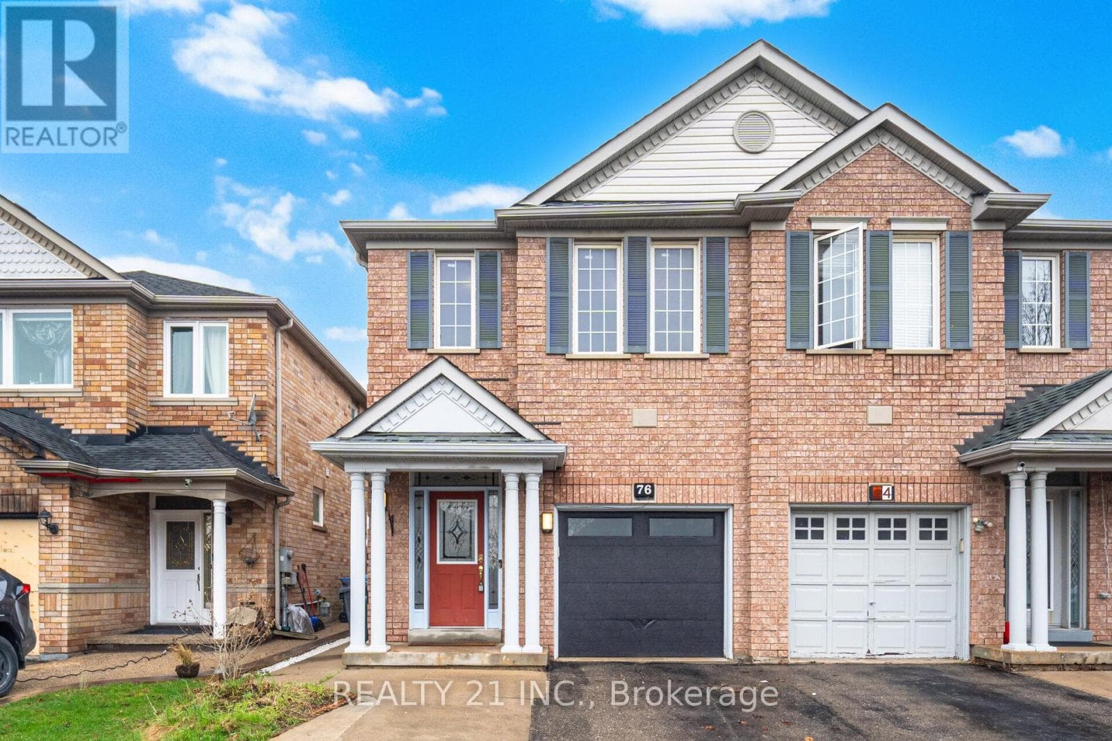 House – 76 SWEET CLOVER CRESCENT, Brampton