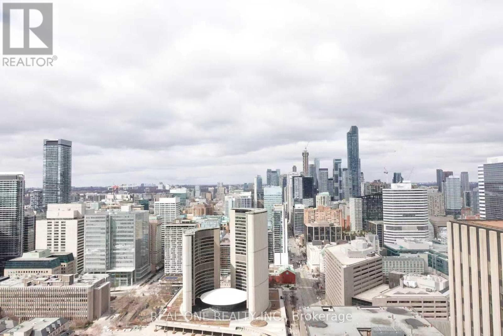 Apartment – 4317 - 70 TEMPERANCE STREET, Toronto – photo 1